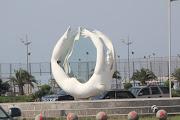 Sculpture Rotation Batumi